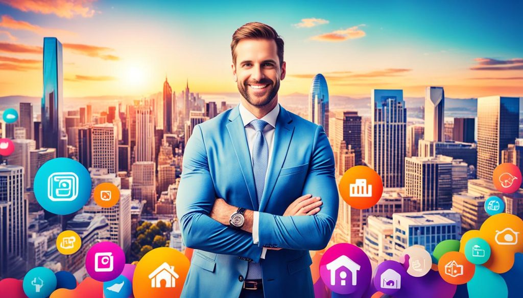 Boosting Real Estate Business with Instagram